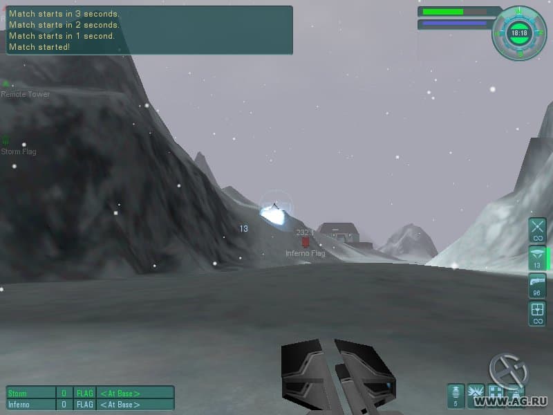 Tribes 2