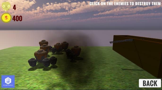 Endless - A Tower Defense