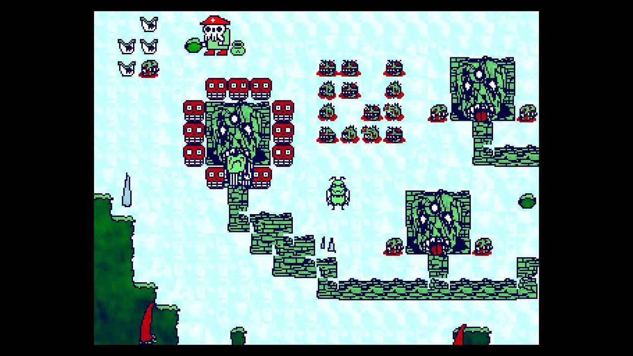 Space Funeral: Nuclear Winter screenshot 4