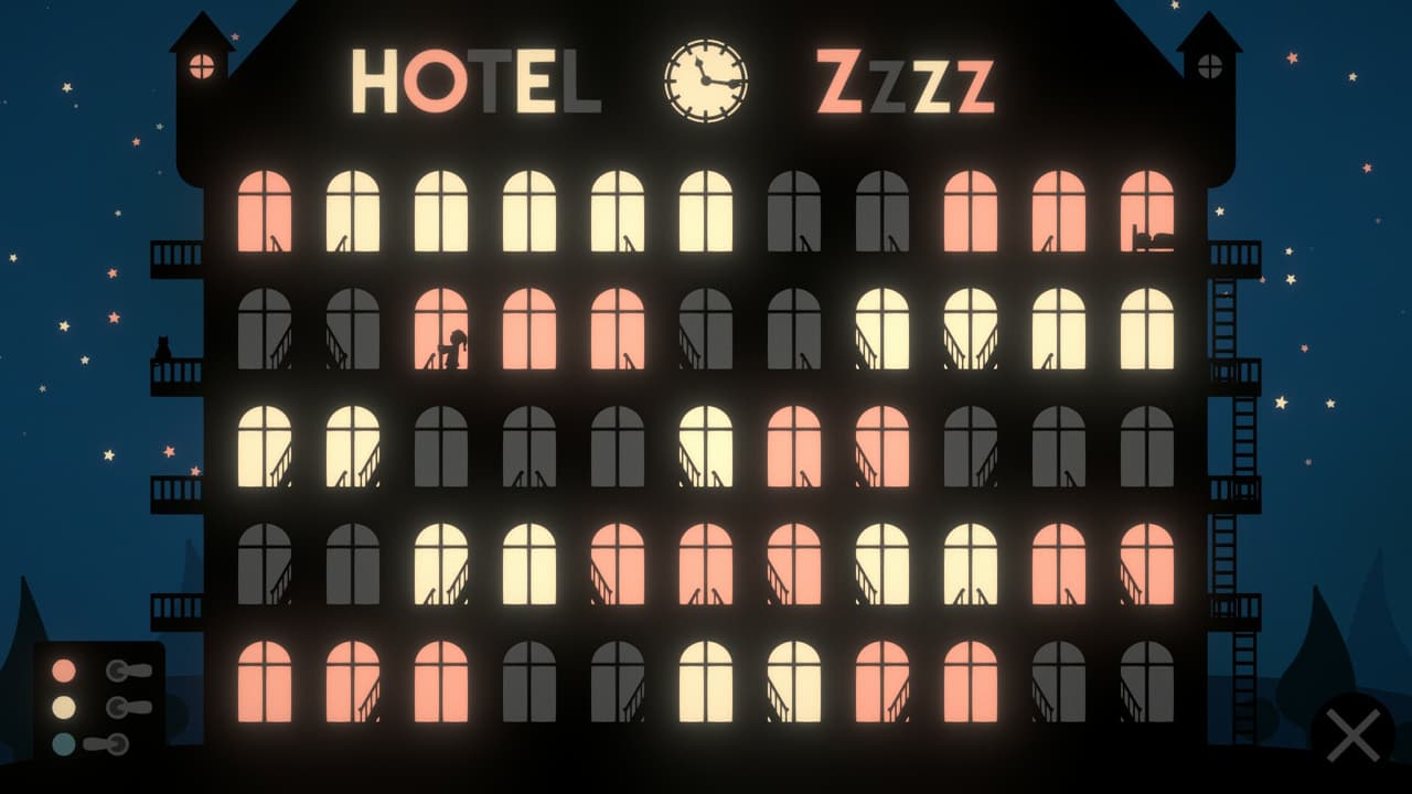 Hotel Zzzz