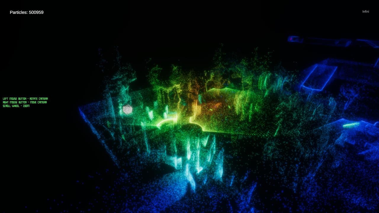 Lost Lab screenshot 4