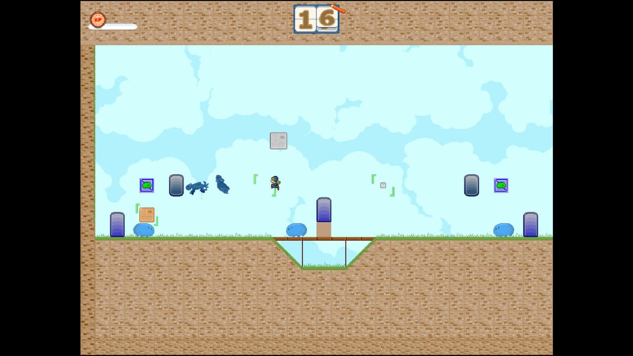 Tackle Girl screenshot 2