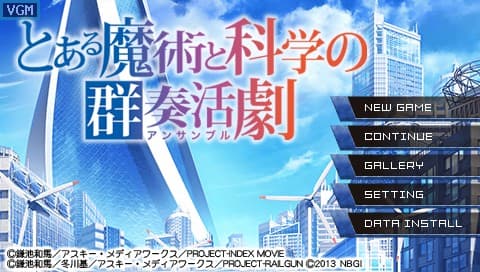Toaru Majutsu to Kagaku no Ensemble screenshot 2