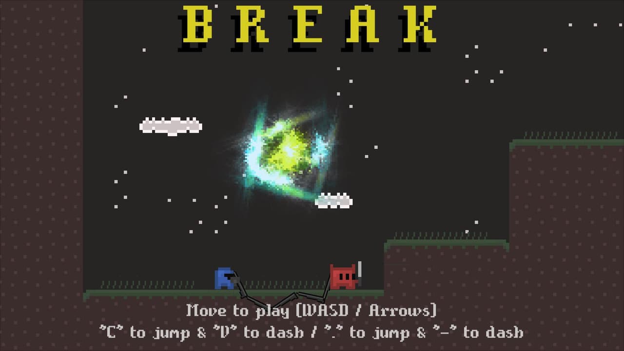 BREAK (itch) (JoanGG) screenshot 3