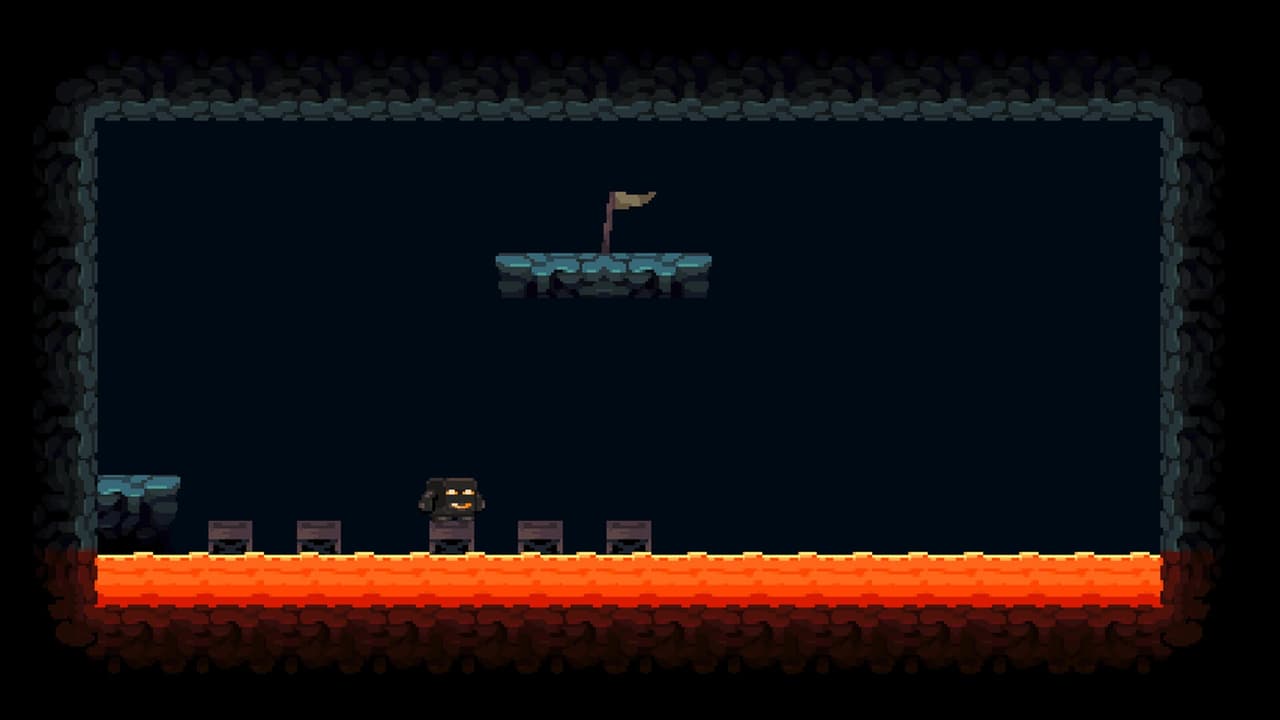 Floor is Lava (galesoozka) screenshot 4