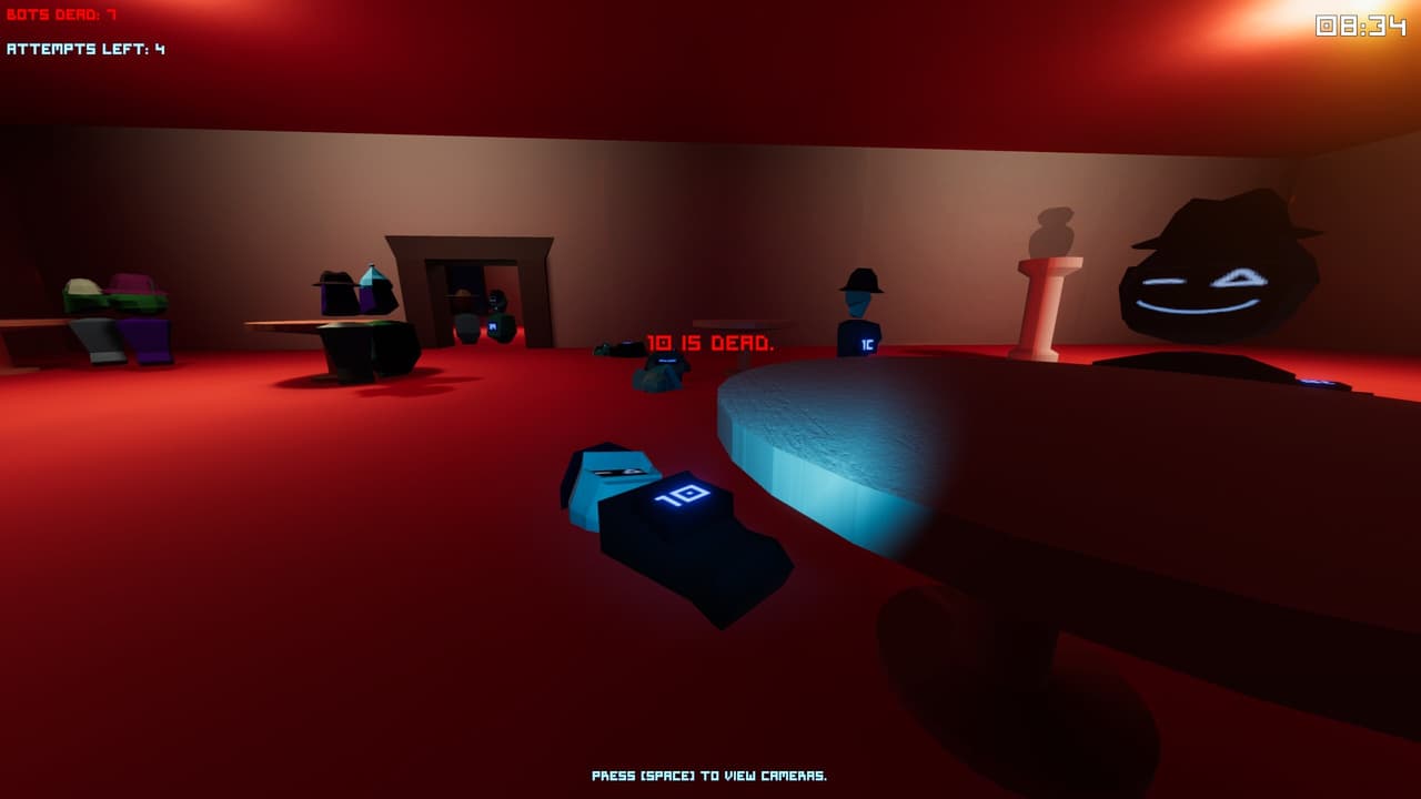 Deadbot screenshot 2