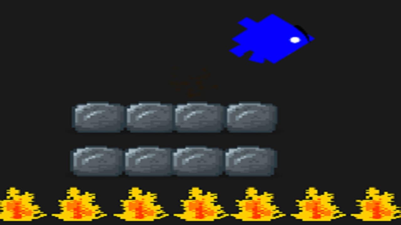 JUMP - a game made for your space bar