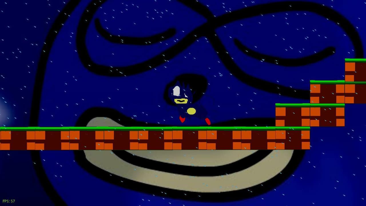 Sanic smoked too much crack