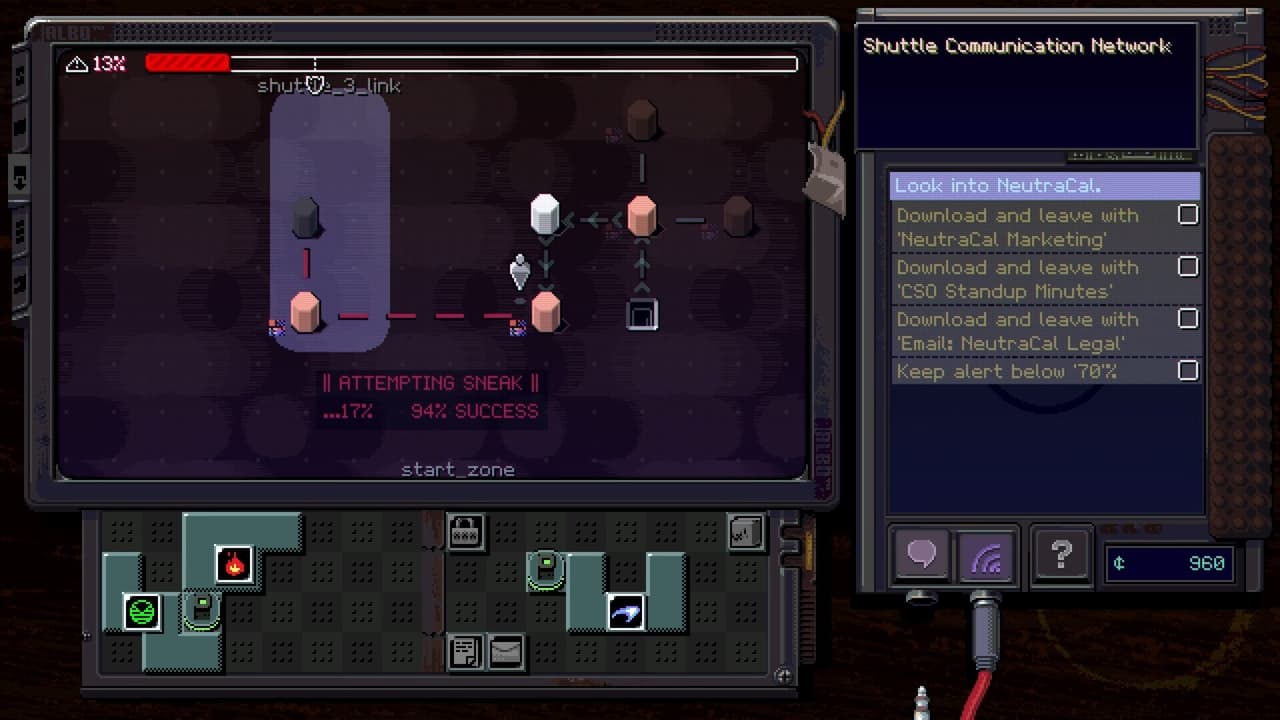 Null State screenshot 4