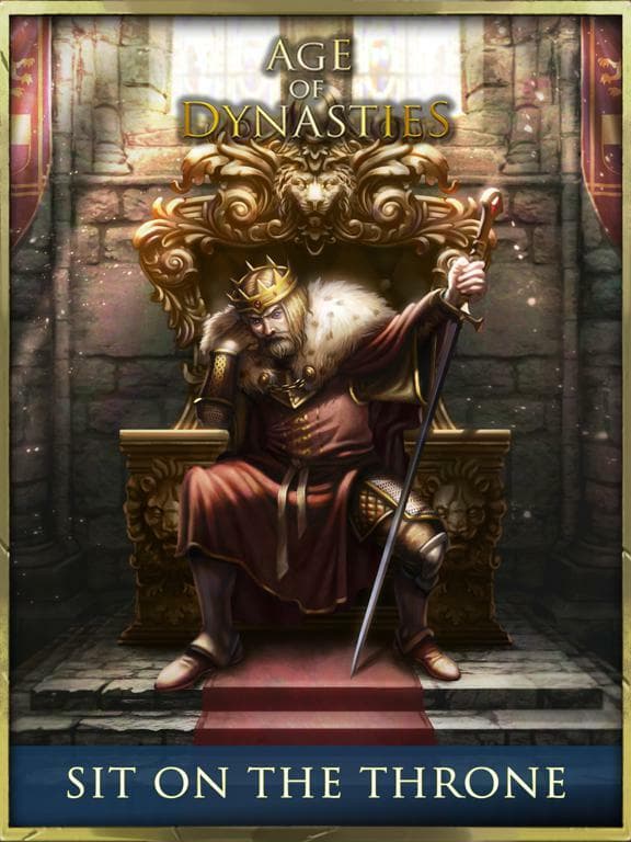 Age of Dynasties: Medieval War screenshot 2