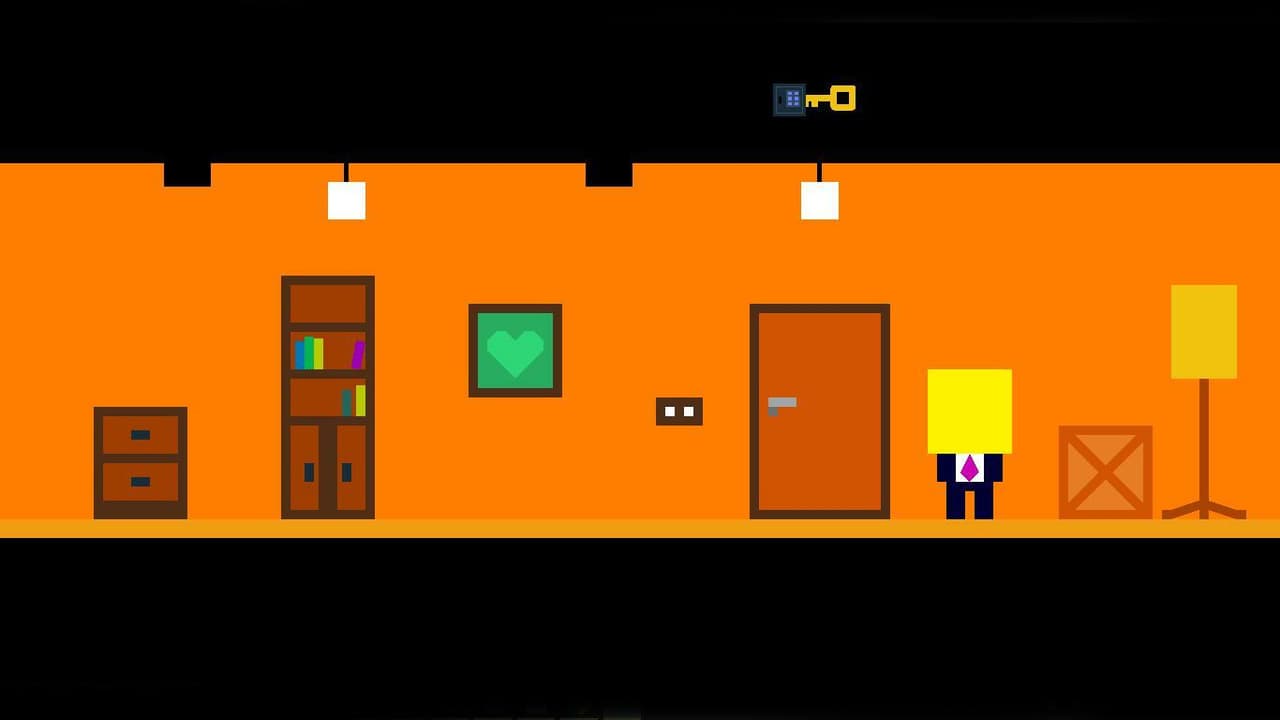 Secret Keys Room screenshot 5