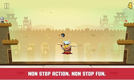 One Man Army – Epic Warrior screenshot 3