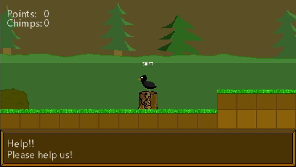 Everychimp screenshot 4
