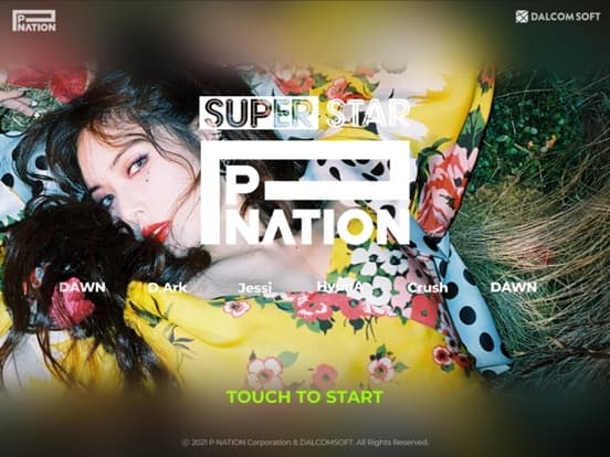 SuperStar P NATION screenshot 2