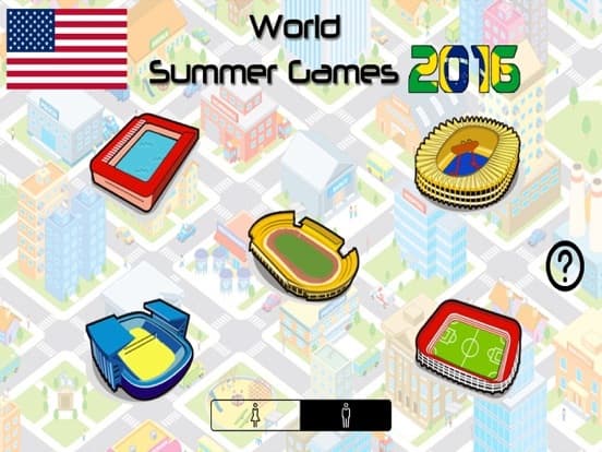 World Summer Games 2018 screenshot 5