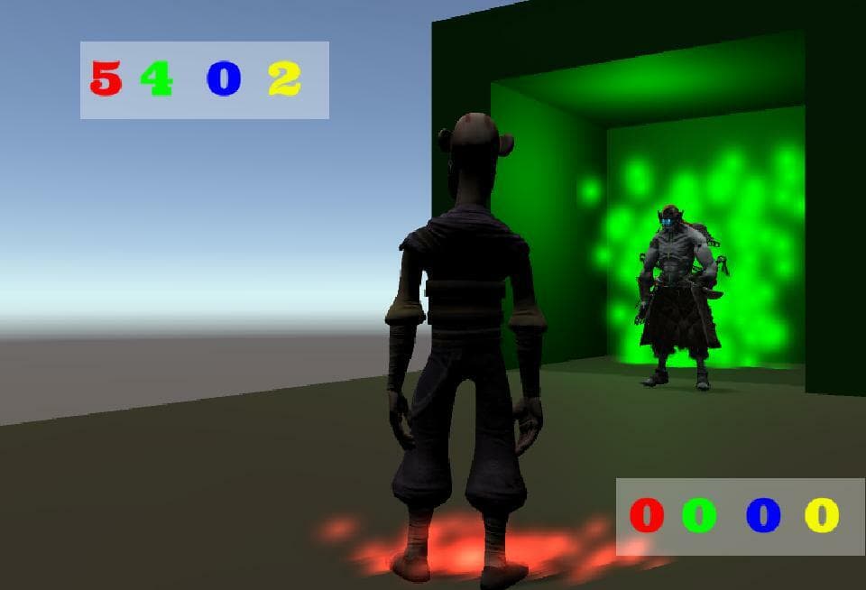 Escape Combination screenshot 2