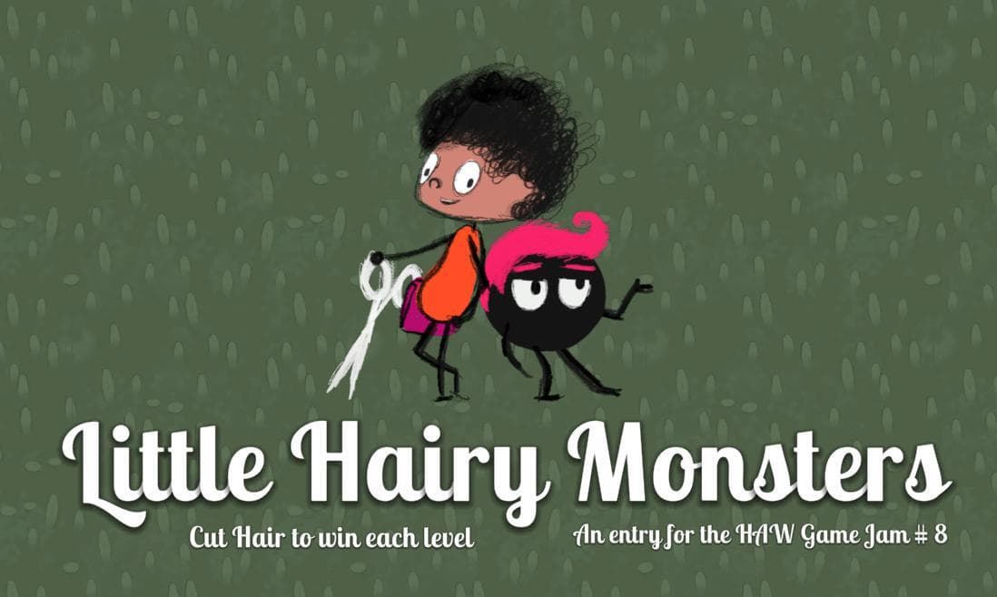 Little Hairy Monsters screenshot 2