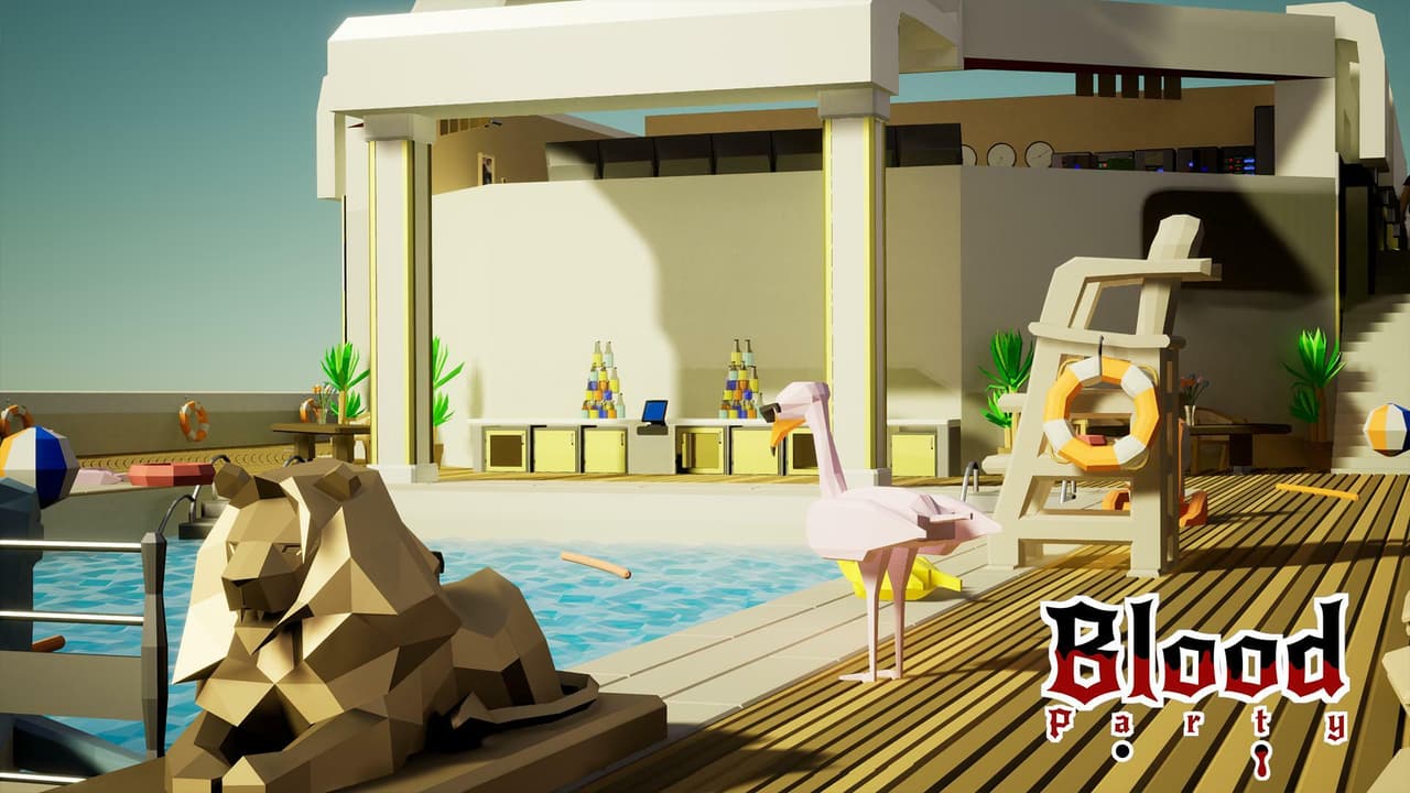 Blood Party screenshot 5