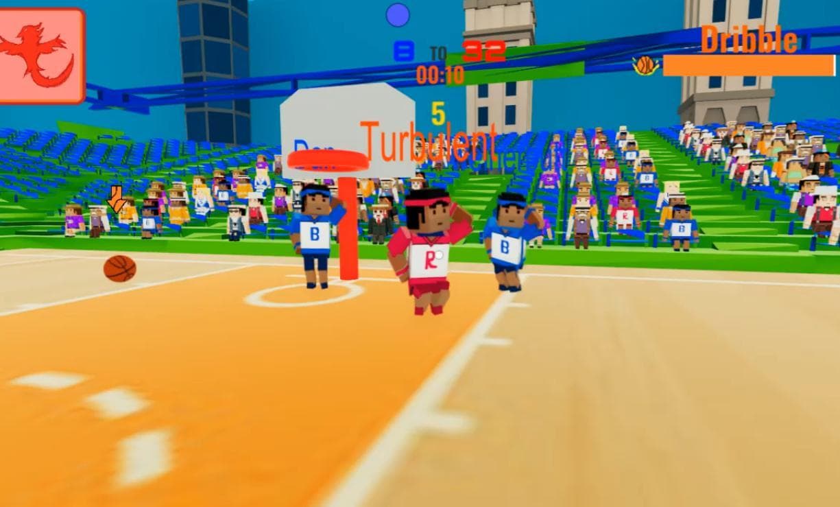 Hoops FPS screenshot 3