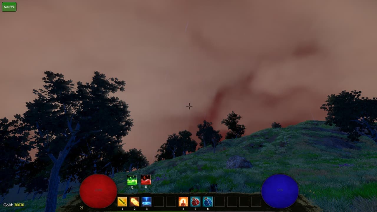The Six Dragons screenshot 5
