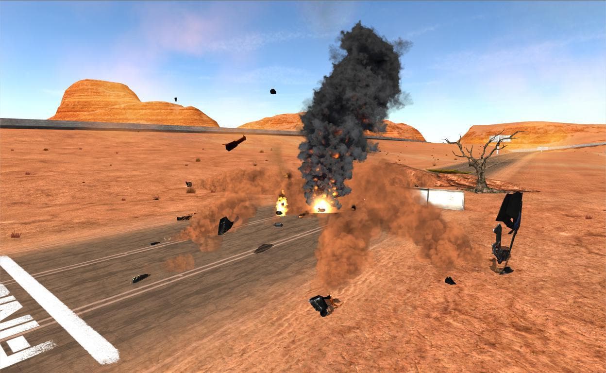 Jet Racing Extreme Web screenshot 4