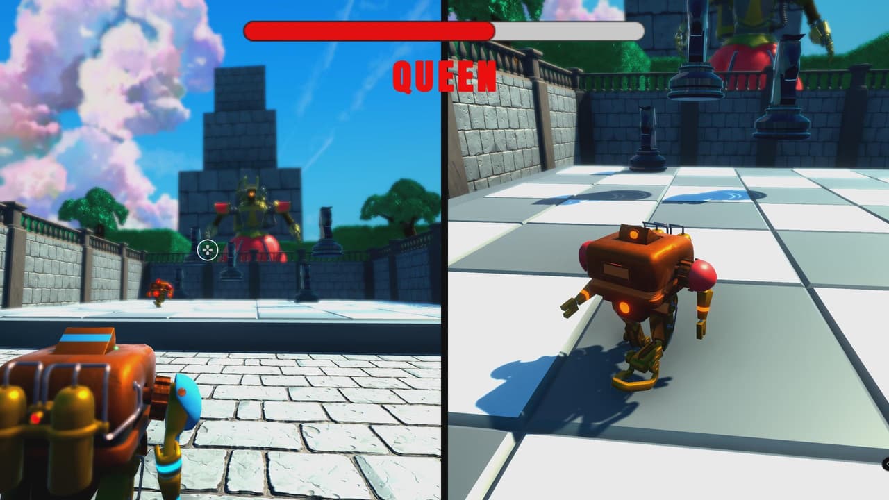 Like Clockwork (Futuregames, WhatTheMagic, ATSaleteg)