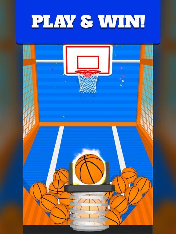 Basketball Battle! screenshot 5