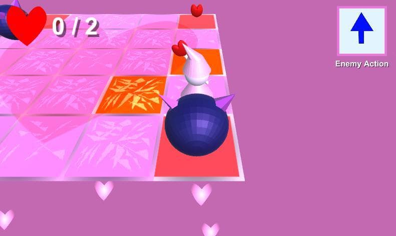 Heartbreak, Heartbeat screenshot 2