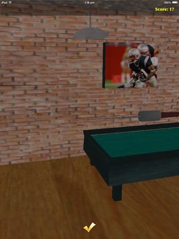 Darts-3D Free screenshot 5