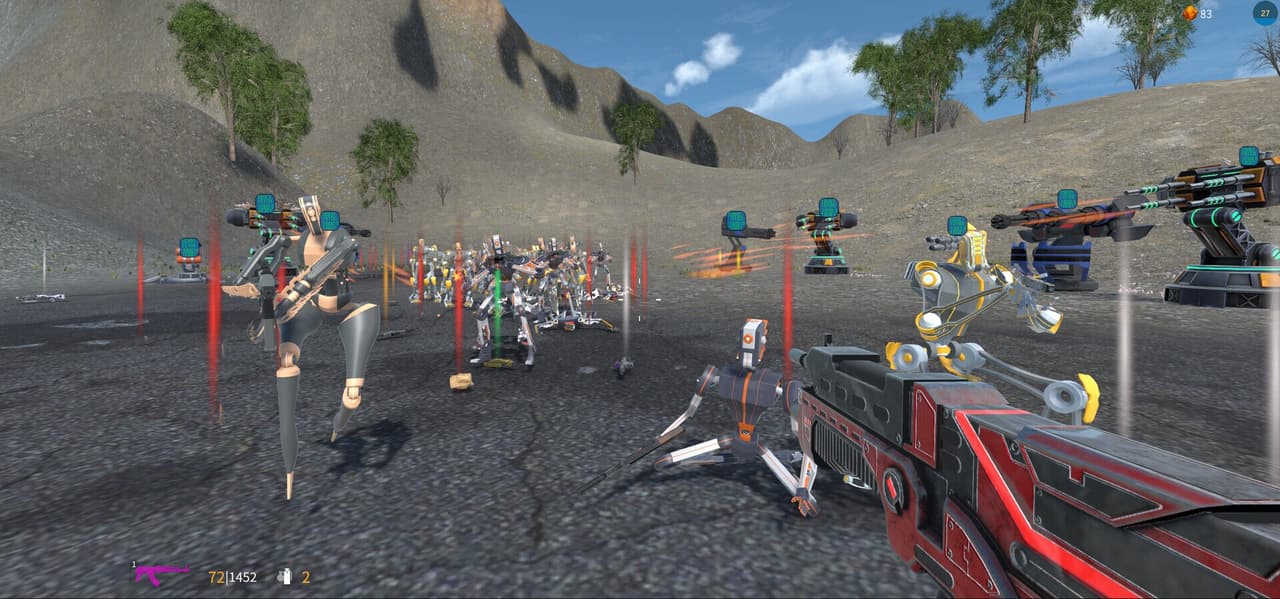 Iron Ranger screenshot 3