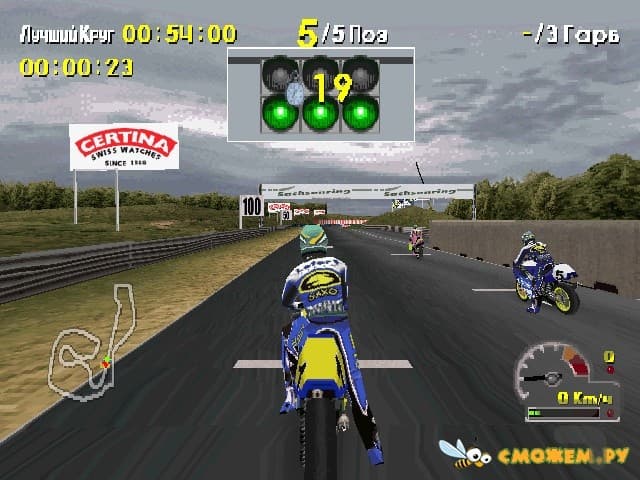 Moto Racer World Tour
