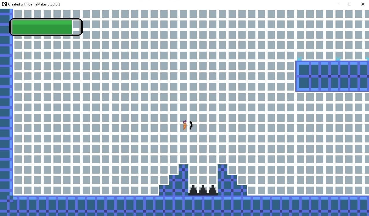 Jump, Attack, Jump! screenshot 3