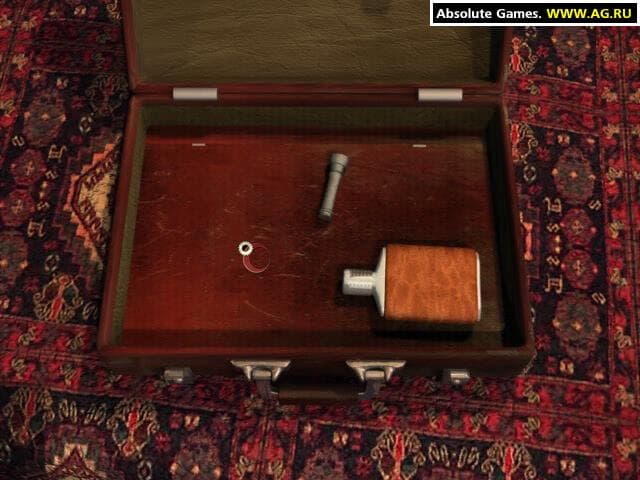 The Cameron Files 2: The Pharaohs Curse screenshot 2