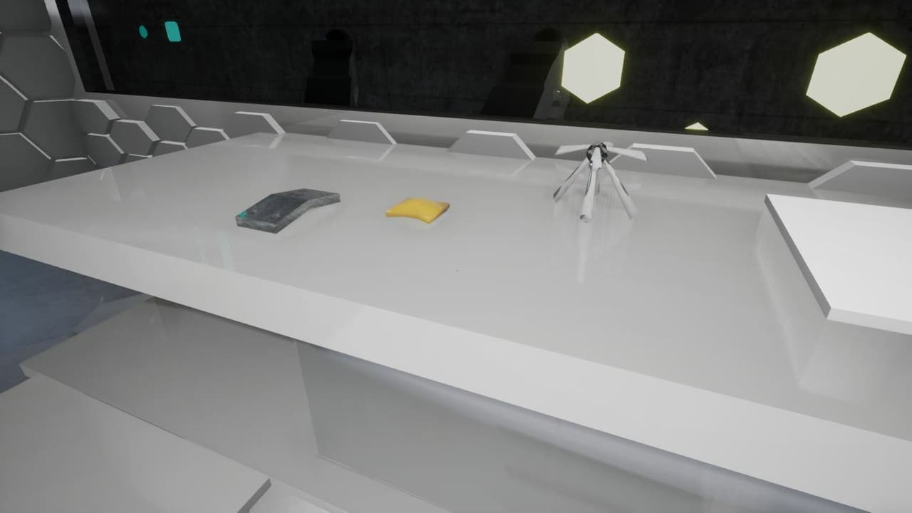 Crab (WhiteDodecohedron) screenshot 6