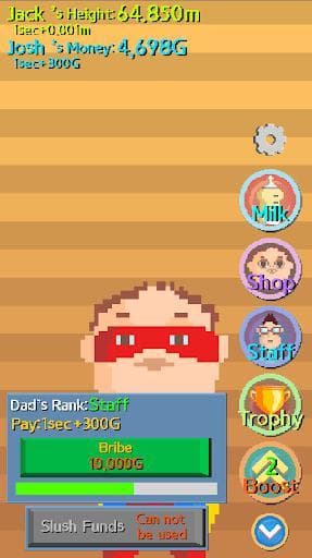Infinite Growth screenshot 5