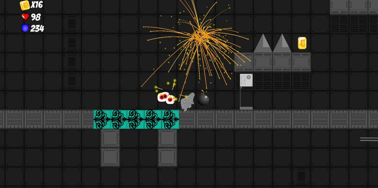 Breakdown (itch) (Elnuir) screenshot 4