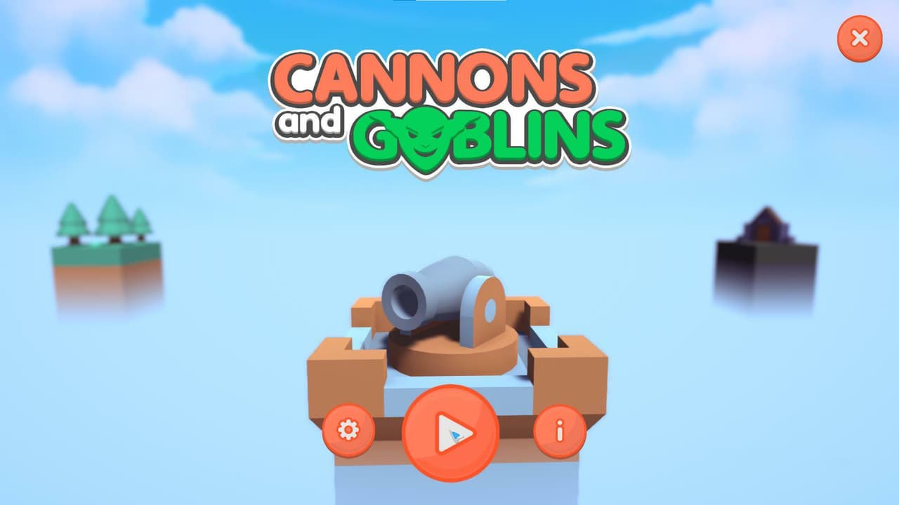Cannons And Goblins screenshot 2