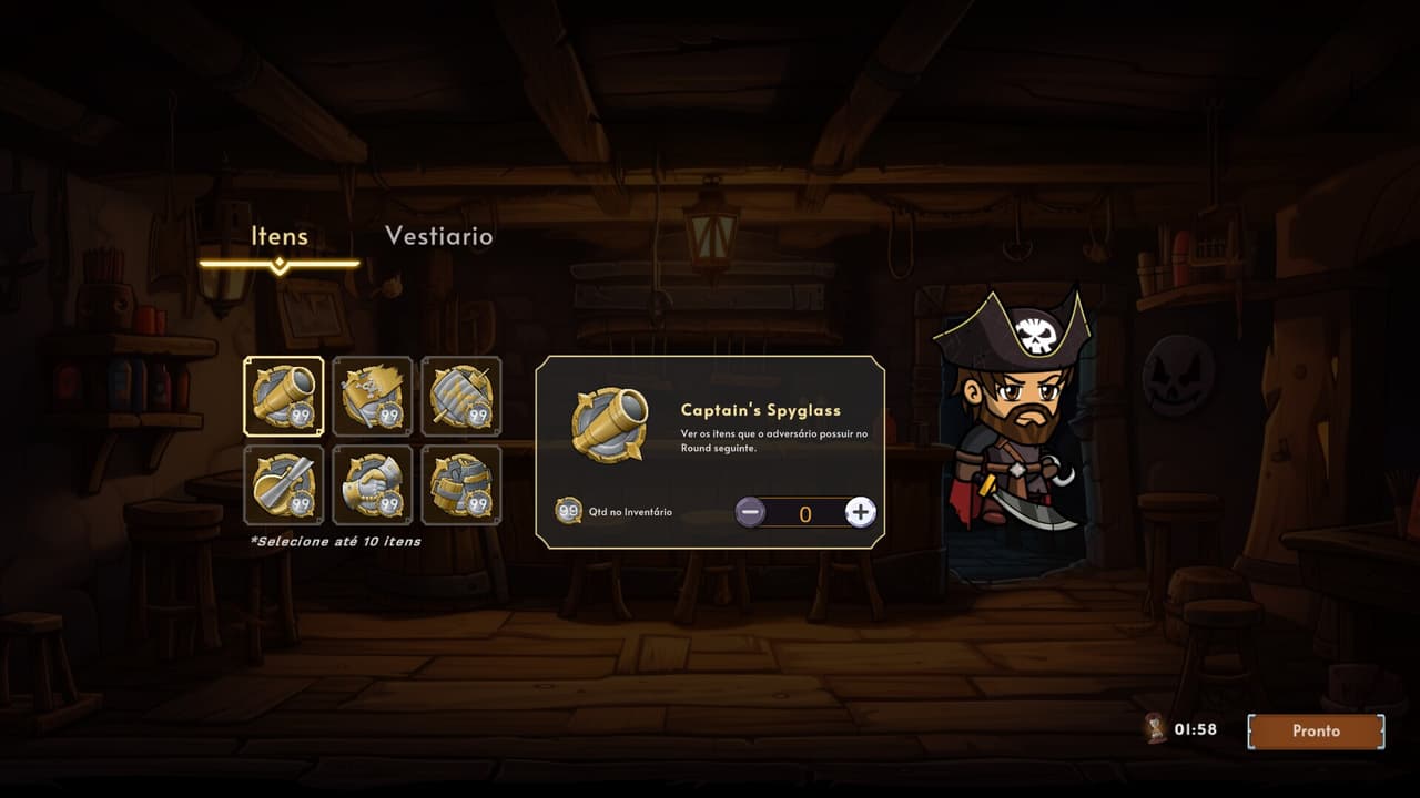 Pirates Money screenshot 5