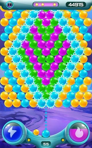 Blaze Bubbles