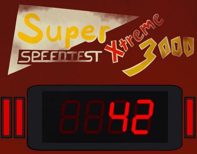 Super Speedtest Xtreme 3000