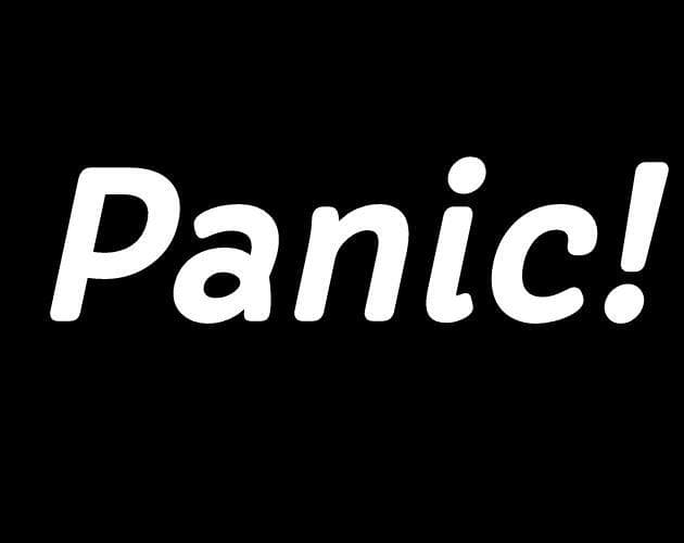 Panic! (itch)