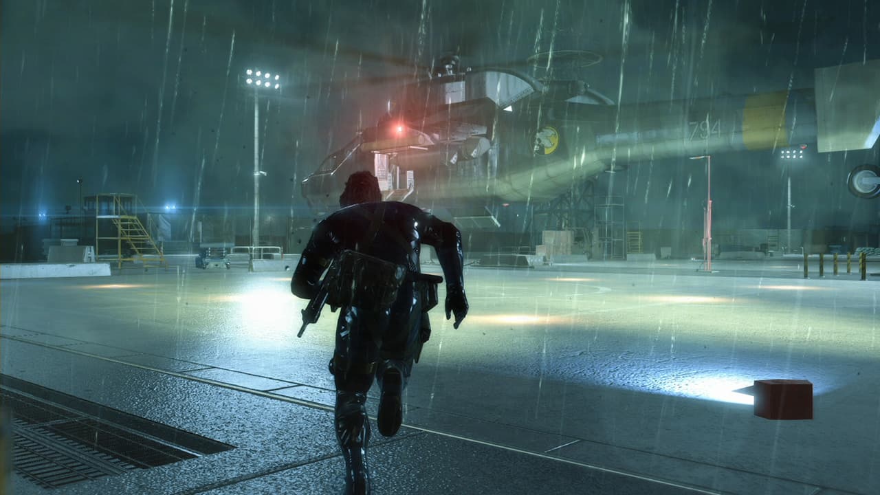 METAL GEAR SOLID V: THE DEFINITIVE EXPERIENCE screenshot 4