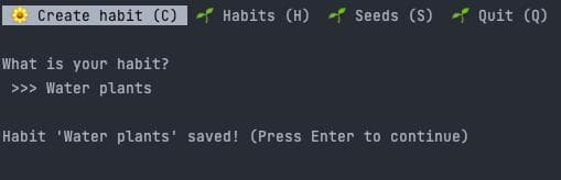 Habit Farm screenshot 3
