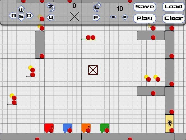 4P² screenshot 5