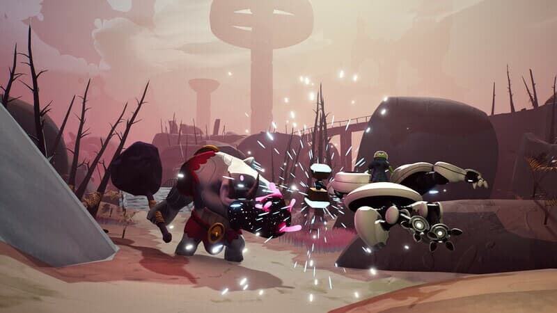 Shoulders of Giants: Prologue screenshot 4