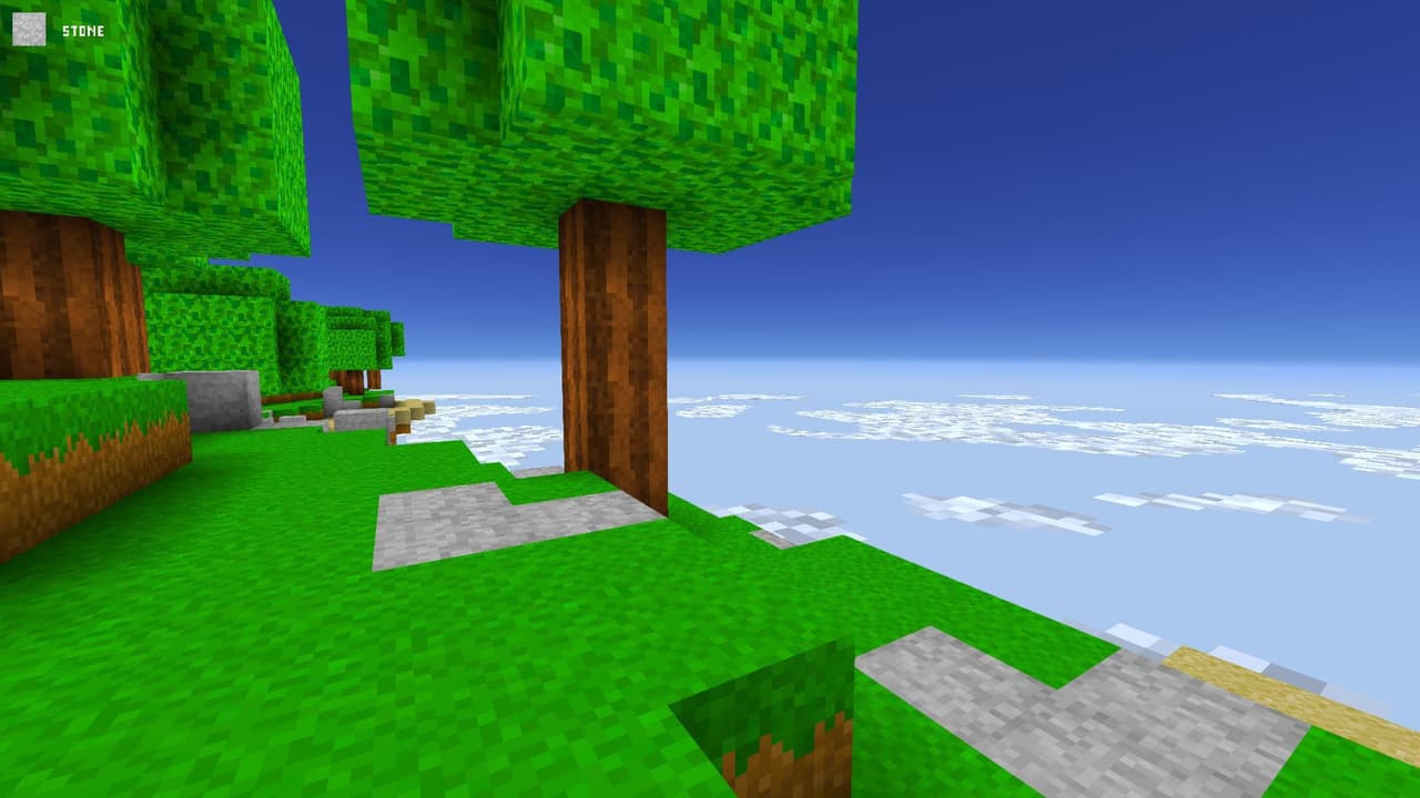 Voxel Islands screenshot 2