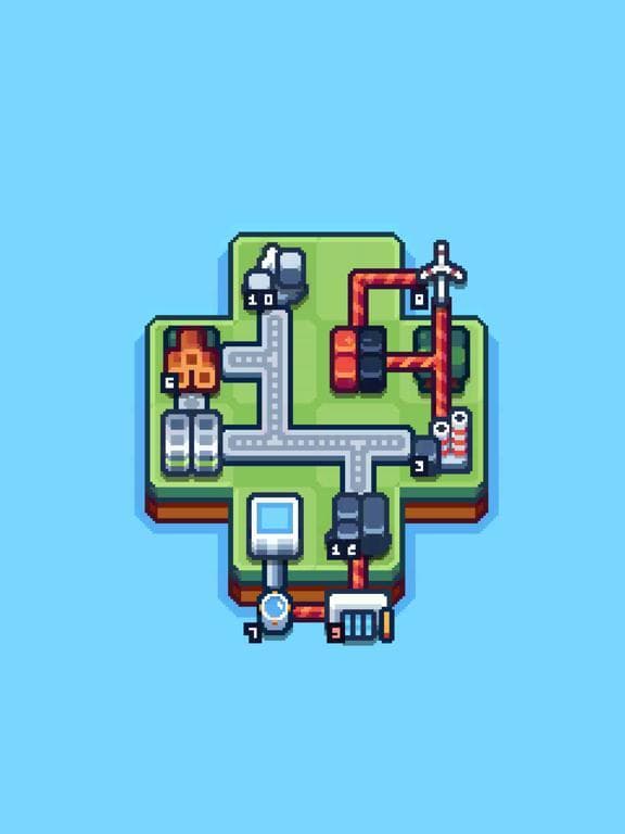Production Chain Tycoon