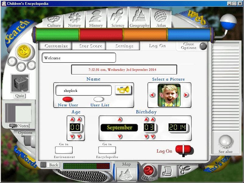 DK Eyewitness: Childrens Encyclopedia screenshot 2