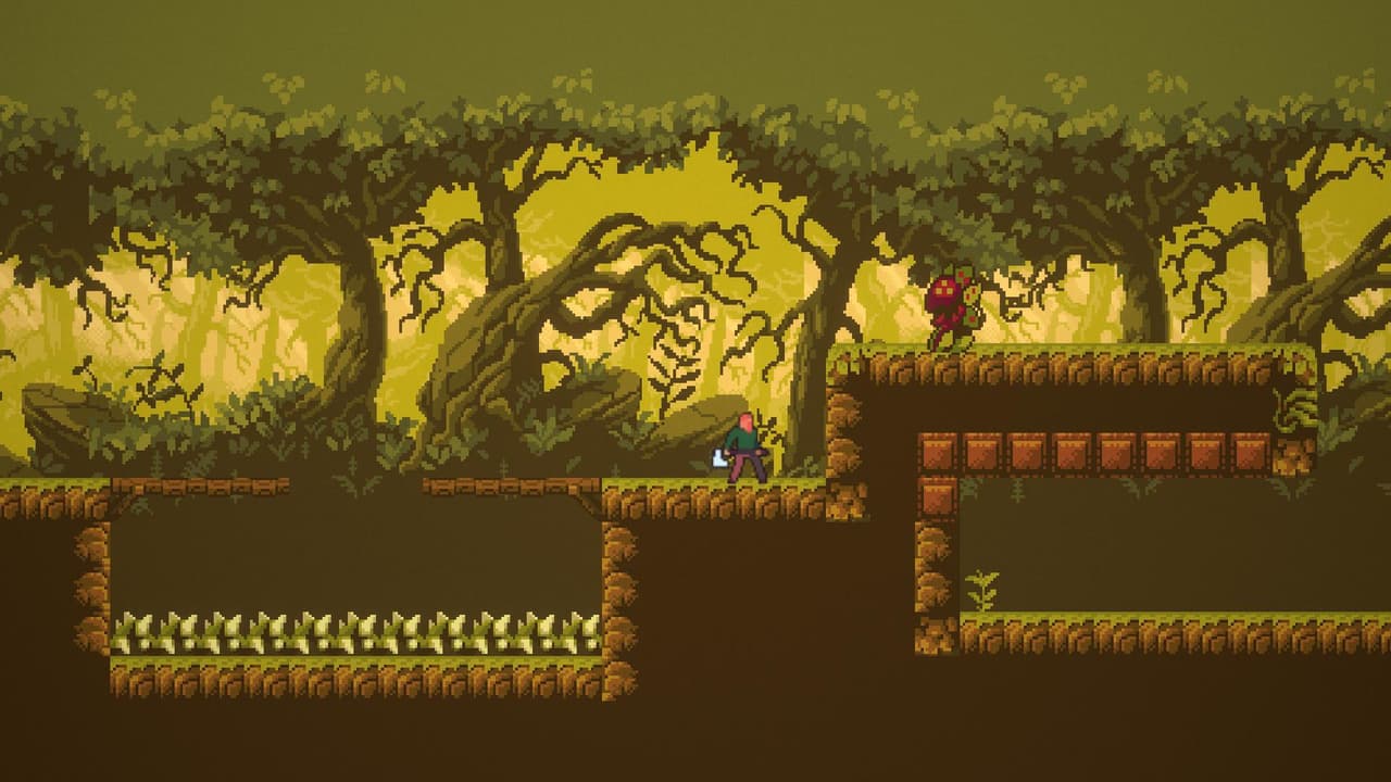 Jack In The Jungle screenshot 6