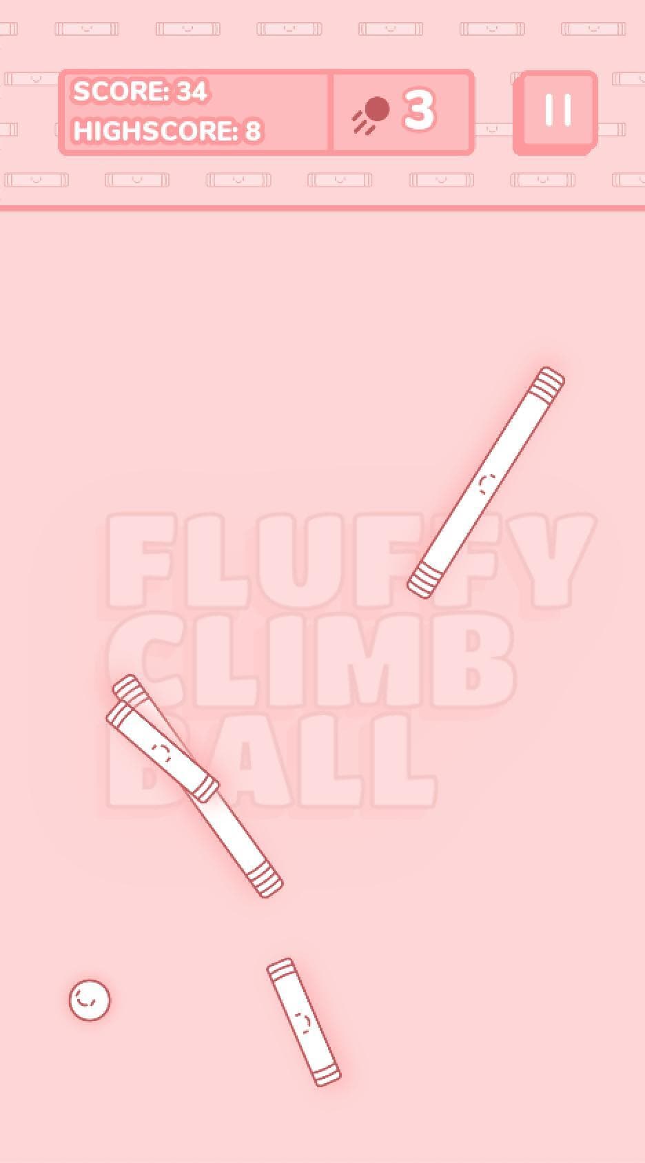 Fluffy Climb Ball